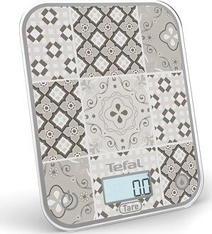 Tefal BC50D6V0 Optiss Kuchynská váha, mix dekor