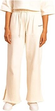 BeastPink Dámske tepláky Serenity Ivory S