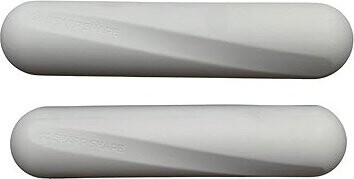 Sharp Shape Silikonové činky Moonstone béžové 2 × 2kg