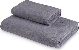 Möve SUPERWUSCHEL uterák 60 × 110 cm sivý