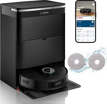 Bosch BCRDW3BX Spotless Max Cam