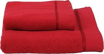 Jerry Fabrics Uterák Color 50 × 100 cm vínový