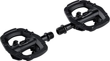 Force Select pedále jednostranné čierne