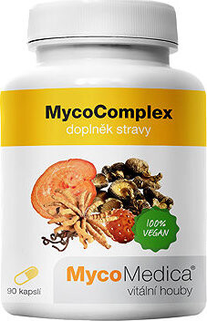 MycoMedica MycoComplex 90 kapslí