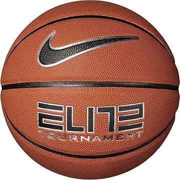 Nike Elite Tournament 8P 07 amber/black/metallic silver/black