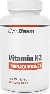 GymBeam Vitamín K2 (menachinón) 90 kapsúl