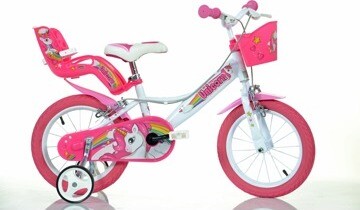 Dino Bikes Unicorn 14