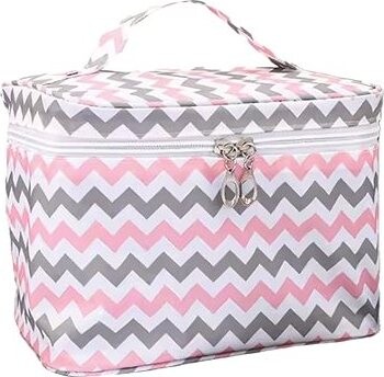 Kufryplus Kozmetická taška TB13773 Cikcak