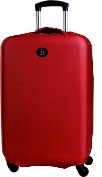 Bertoo Obal na cestovný kufor – Červený M