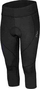 Etape Lady 3/4 Čierne XXL