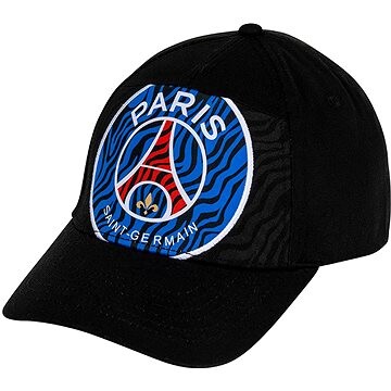 Fan-shop Šiltovka PSG Graphic black