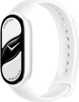 Xiaomi Smart Band 10 Ceramic Edition Pearl White