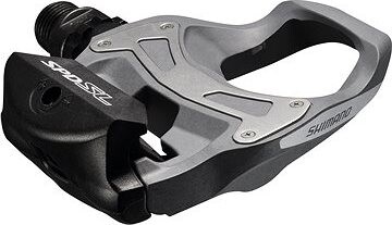 Shimano PD-R550 SPD-SL zarážky SM-SH11 sivé