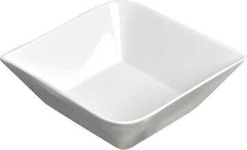 Fantastic miska porcelánová Fantastic 14 × 14 cm, biela