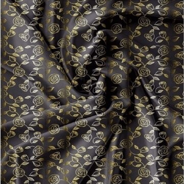 TEXTILOMANIE Obliečky z mikrovlákna GOLDURA tmavosivé 70 × 80 cm/140 × 200 cm