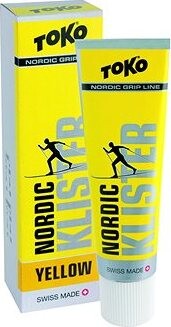 Toko Nordic Klister žltý 55 g