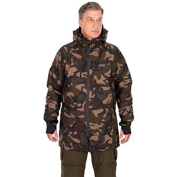 FOX Bunda Camo Sherpa – Tec 3/4 Jacket LTD 4XL