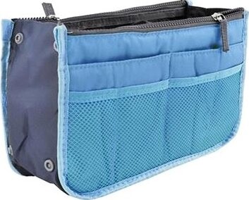 Gaira Organizér do kabelky svetlo modrý 708-28