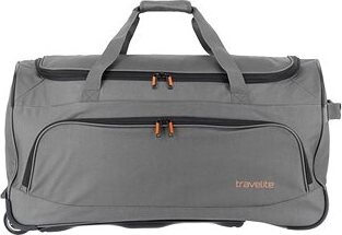 TRAVELITE Basics Fresh Wheeled Duffle anthracite
