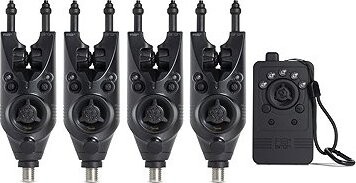 Nash Sada hlásičov Siren R3+ Presentation Set 4 Rod