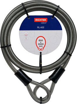 RICHTER CZECH Lankový zámok RL.422.10x3000.CRN