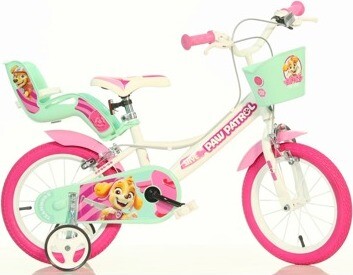 Dino Bikes Paw Patrol 14"