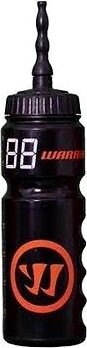 Warrior hokejová fľaša, čierna