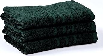 Profod Osuška Sofia tmavo zelená 70 × 140 cm