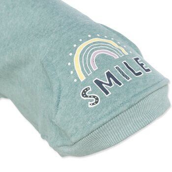 Mikina Trixie Littleton, XS, mint, 30 cm