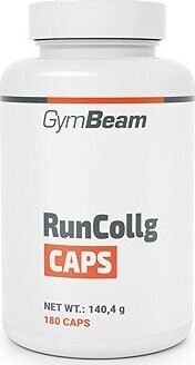 GymBeam RunCollg 180 kapsúl