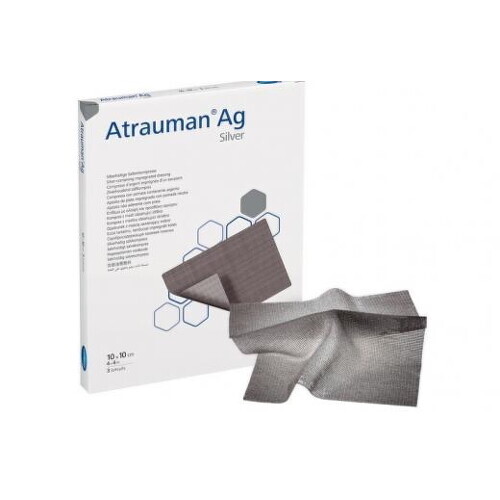 ATRAUMAN AG 10 x 10 cm 3 kusov