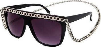 OEM Slnečné okuliare oversize Orient strieborné