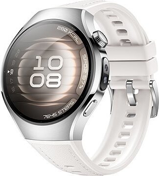 Huawei Watch 5 42 mm LTE NFC Strieborné