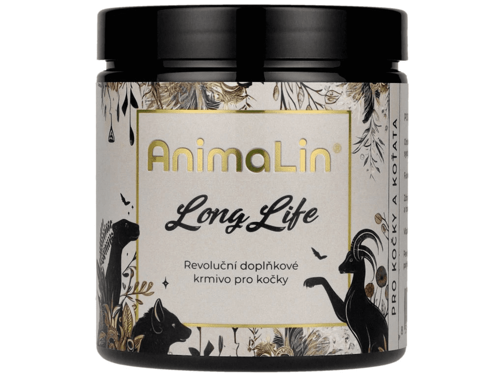 ANIMALIN LongLife mačka 90 g