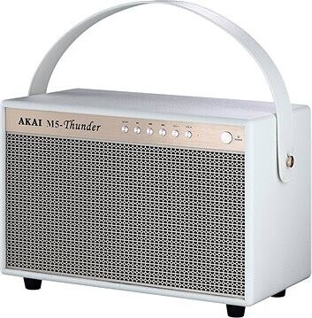 AKAI M5 THUNDER WHITE