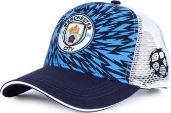 THE GREAT BRANDING C Šiltovka FC Manchester City: Sign