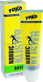 Toko Nordic Base Klister zelený 55 g