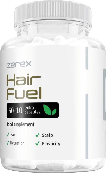 ZEREX Vlasové Palivo 60 kapsúl