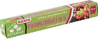SAMA Potravinová fólie 20 m