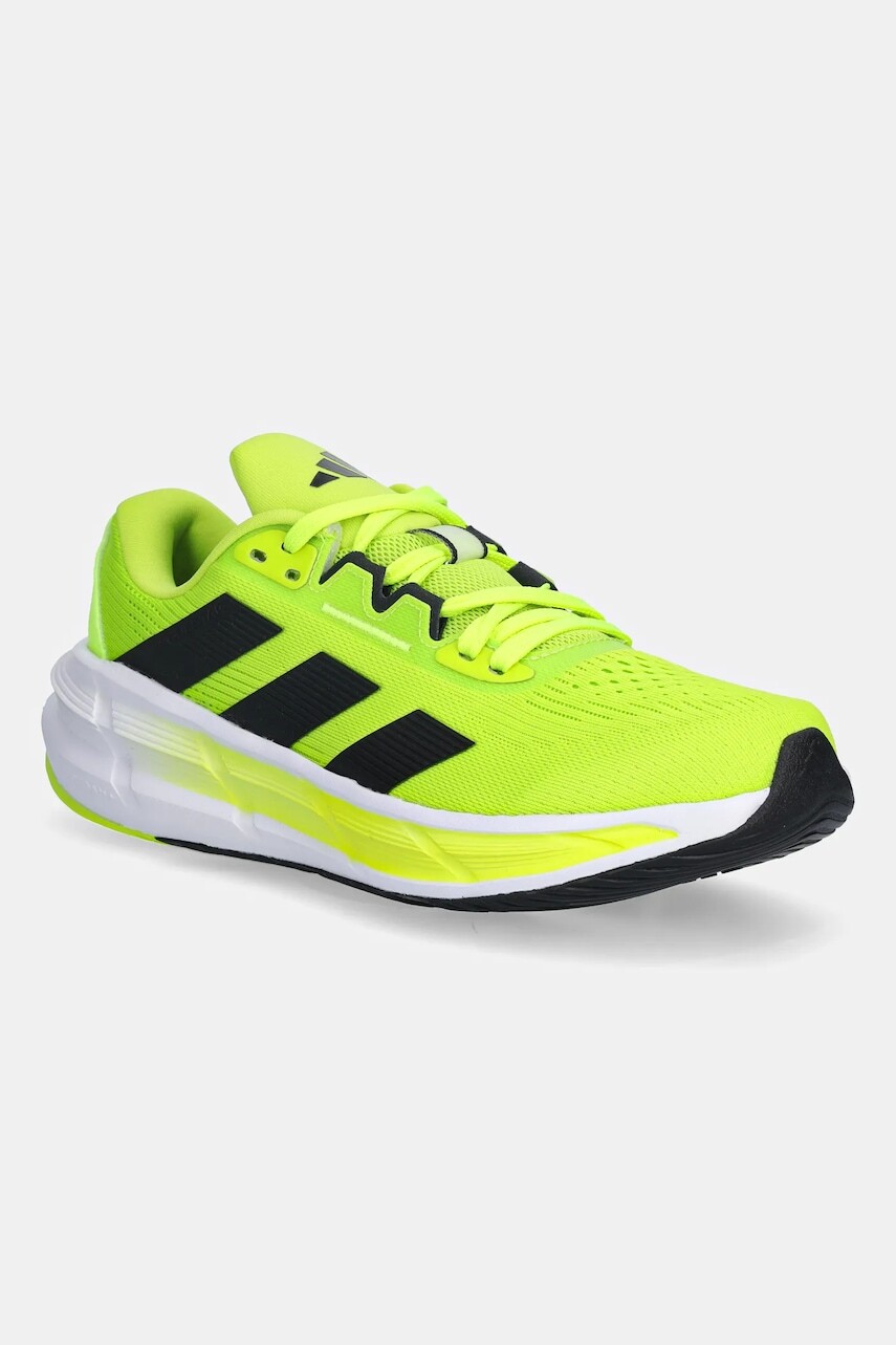 Bežecké topánky adidas Performance Questar 3 zelená farba, JP6603