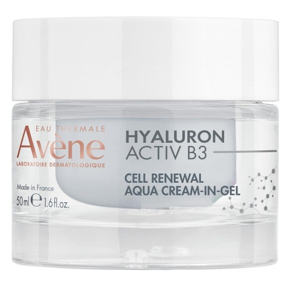 AVÈNE Hyaluron Activ B3 Aqua gél - krém 50 ml