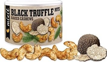 Mixit Oriešky z pece – Hľuzovka a farebné korenie 150 g