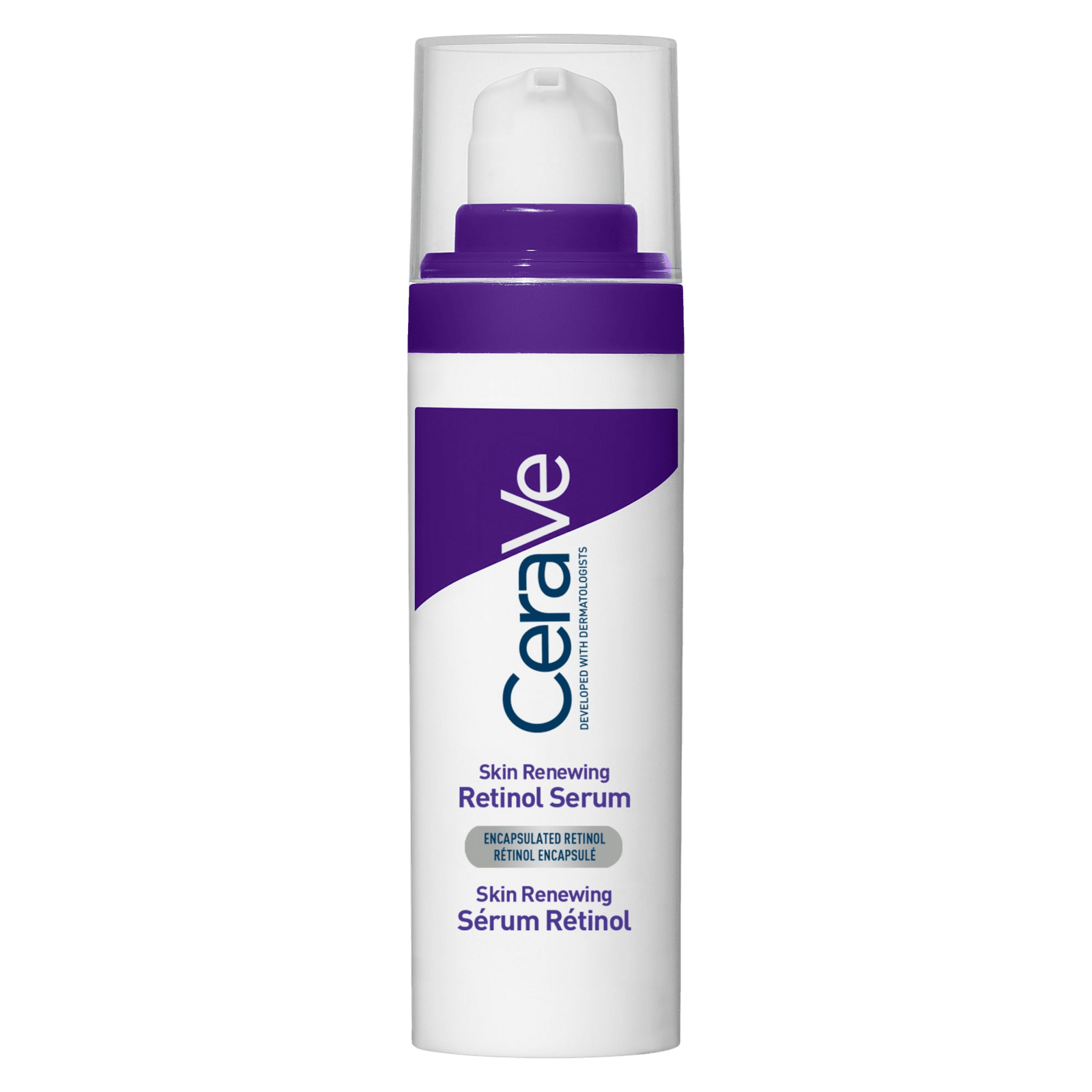 CERAVE retinolové sérum pre obnovu pleti s 3 esenciálnymi ceramidmi a kyselinou hyalurónovou 30 ml