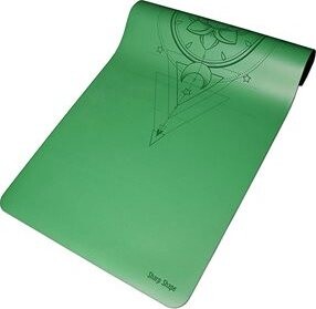 Sharp Shape PU Yoga mat Dream
