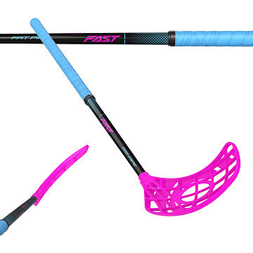 FAT PIPE FAST 34 PINK 70, ľavá