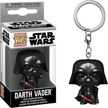 Funko POP! Keychain Darth Vader