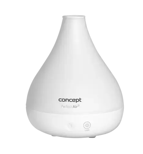 CONCEPT Zvlhčovač vzduchu Perfect Air s aromadifuzérom 2v1 ZV1010