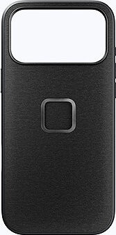 Peak Design Everyday Fabric Case - iPhone 17 Pro Max - Charcoal