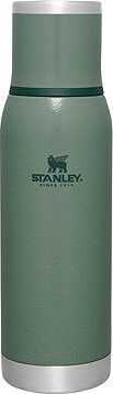 STANLEY Termoska The Adventure To-Go Bottle 750 ml/25 oz Hammertone Green