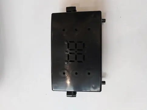 CONCEPT Elektronika ovládání ZV2010